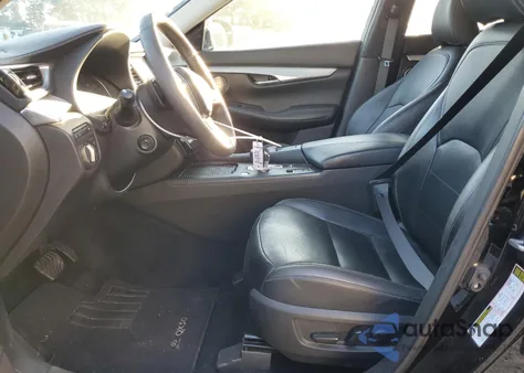 2019 Infiniti Qx50 Essential z USA, uszkodzony, nr VIN 3PCAJ5M15KF110743